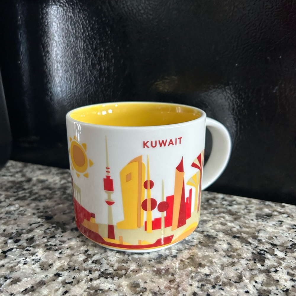 Starbucks Mug